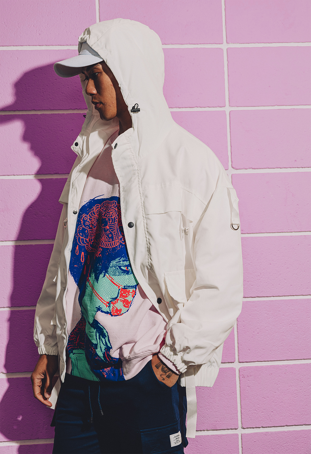 
                  
                    SICKBOY Sweater
                  
                