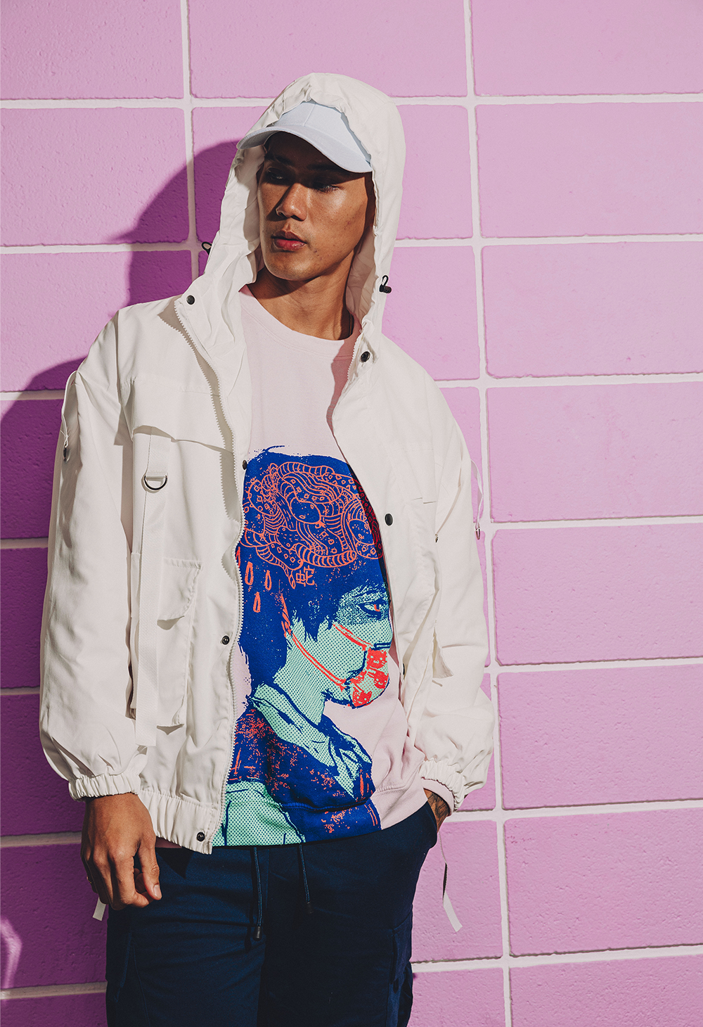 
                  
                    SICKBOY Sweater
                  
                