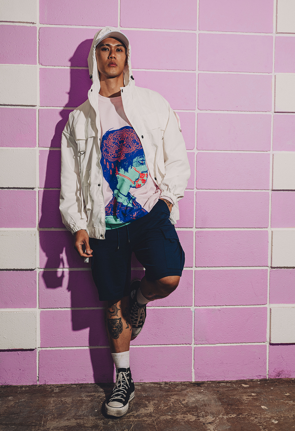 
                  
                    SICKBOY Sweater
                  
                