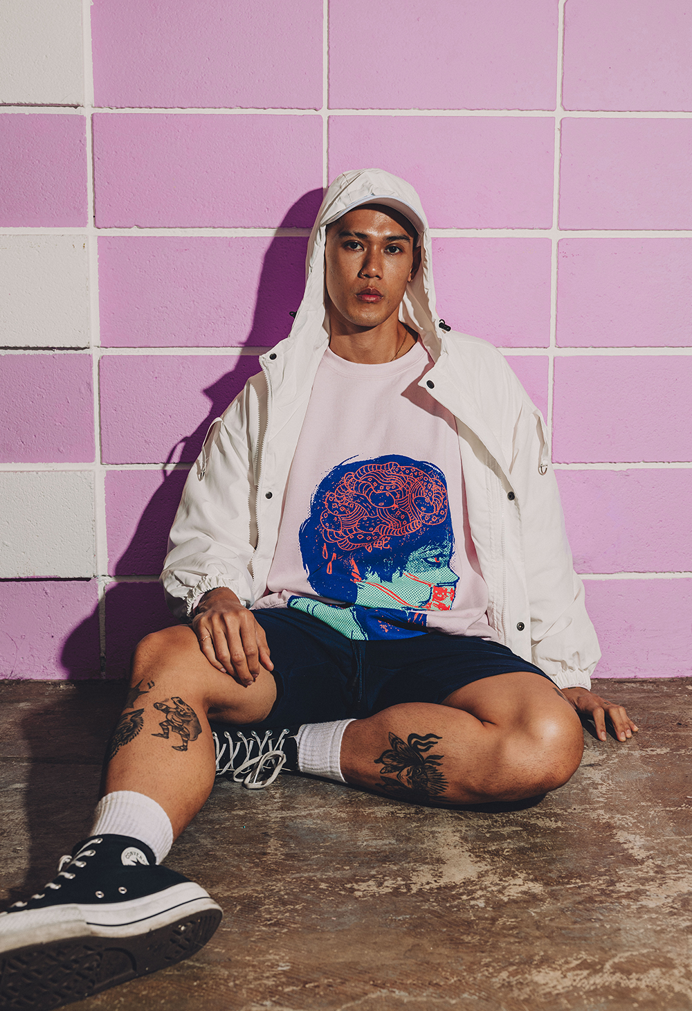 
                  
                    SICKBOY Sweater
                  
                