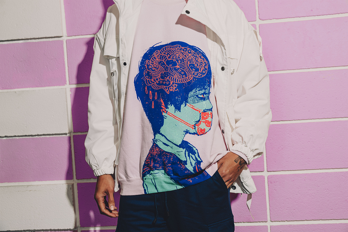 
                  
                    SICKBOY Sweater
                  
                