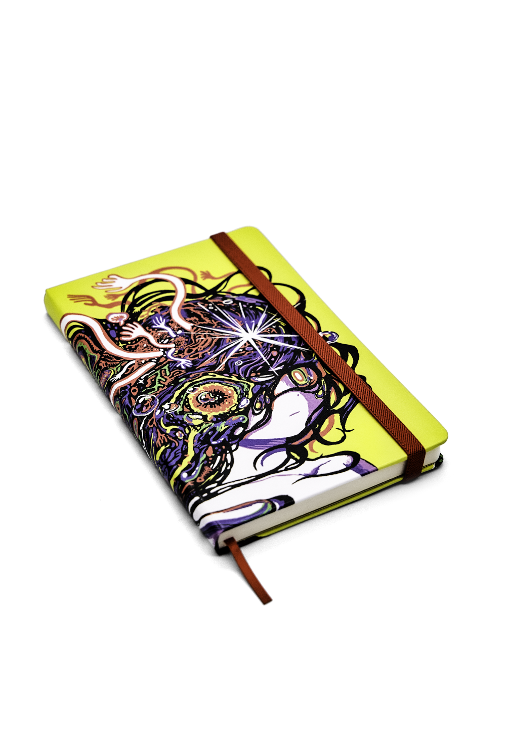
                  
                    OMOCAT x DRAWFEST Sketchbook
                  
                