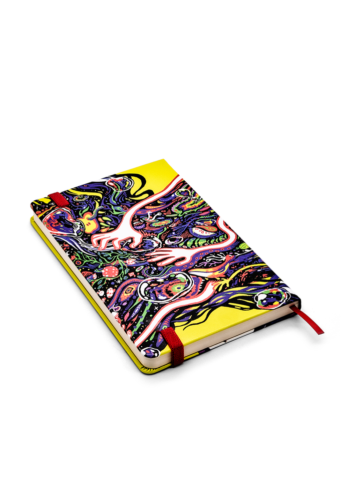 
                  
                    OMOCAT x DRAWFEST Sketchbook
                  
                