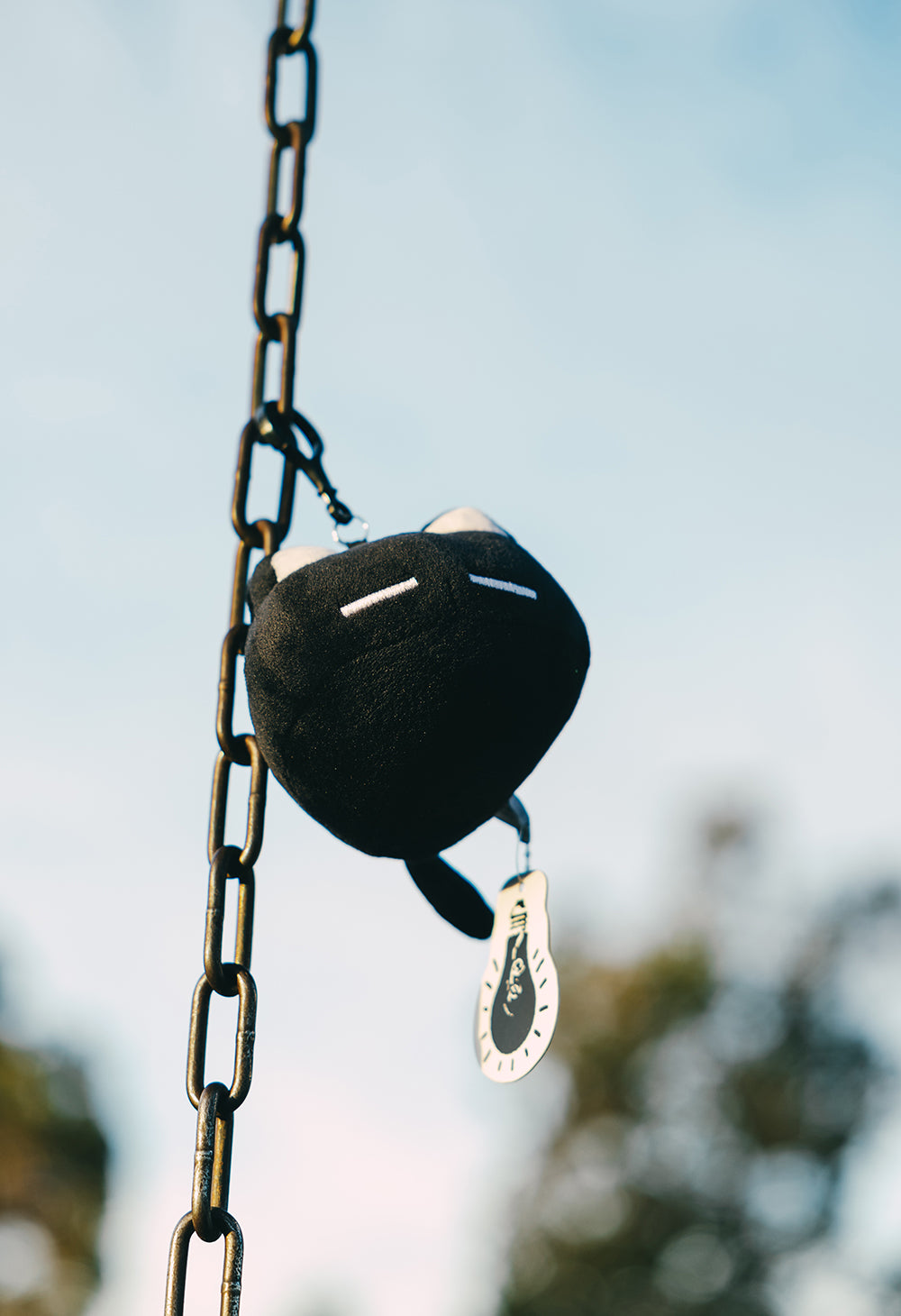 MEWO Plush Keychain – OMOCAT