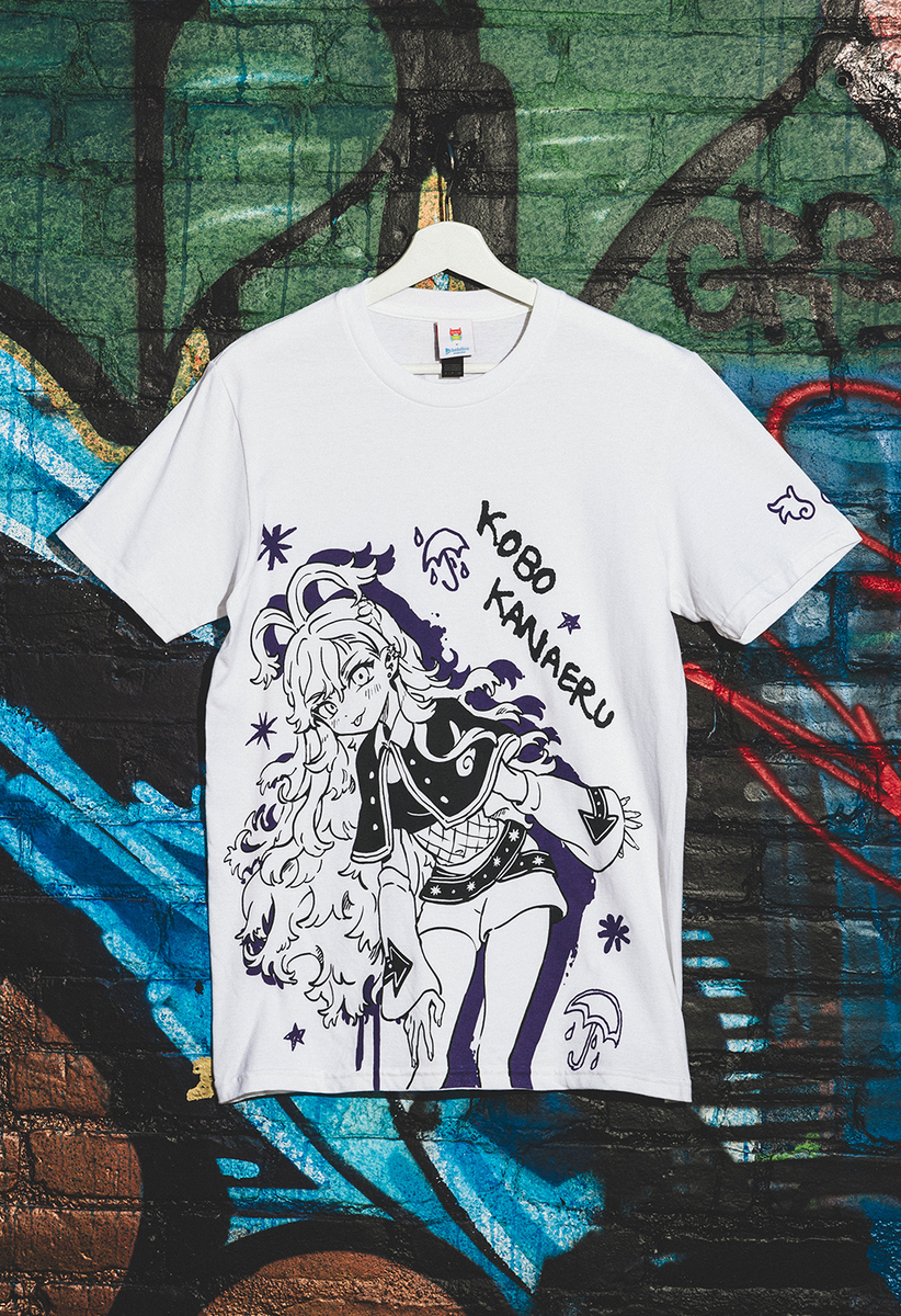 hololive STAGE World Tour '24 -Soar!- KOBO T-Shirt – OMOCAT