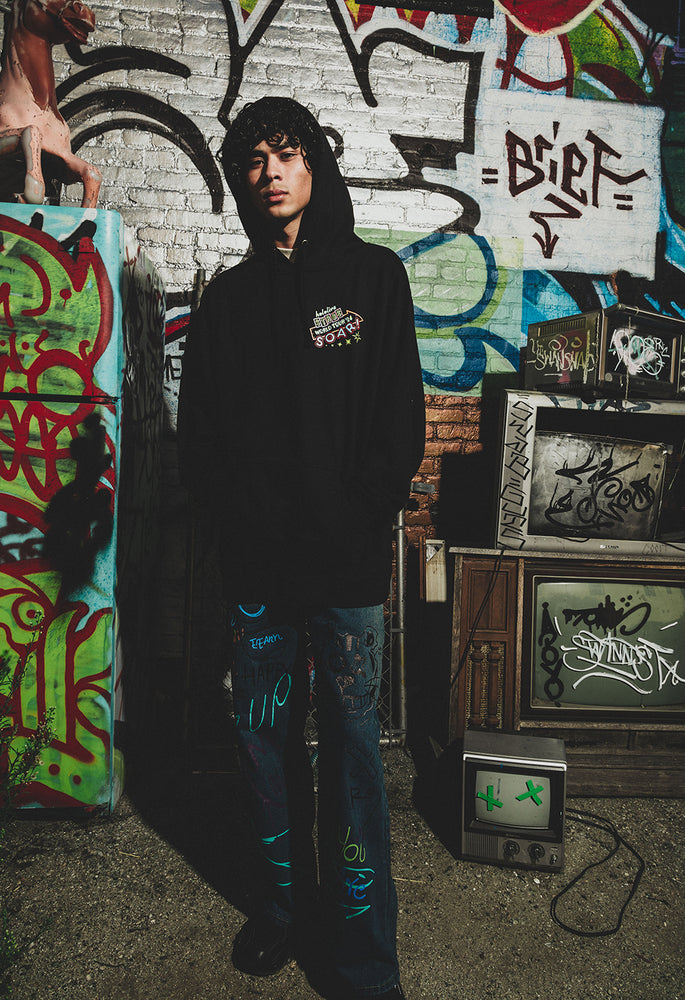 
                  
                    hololive STAGE World Tour ‘24 -Soar!- Hoodie
                  
                