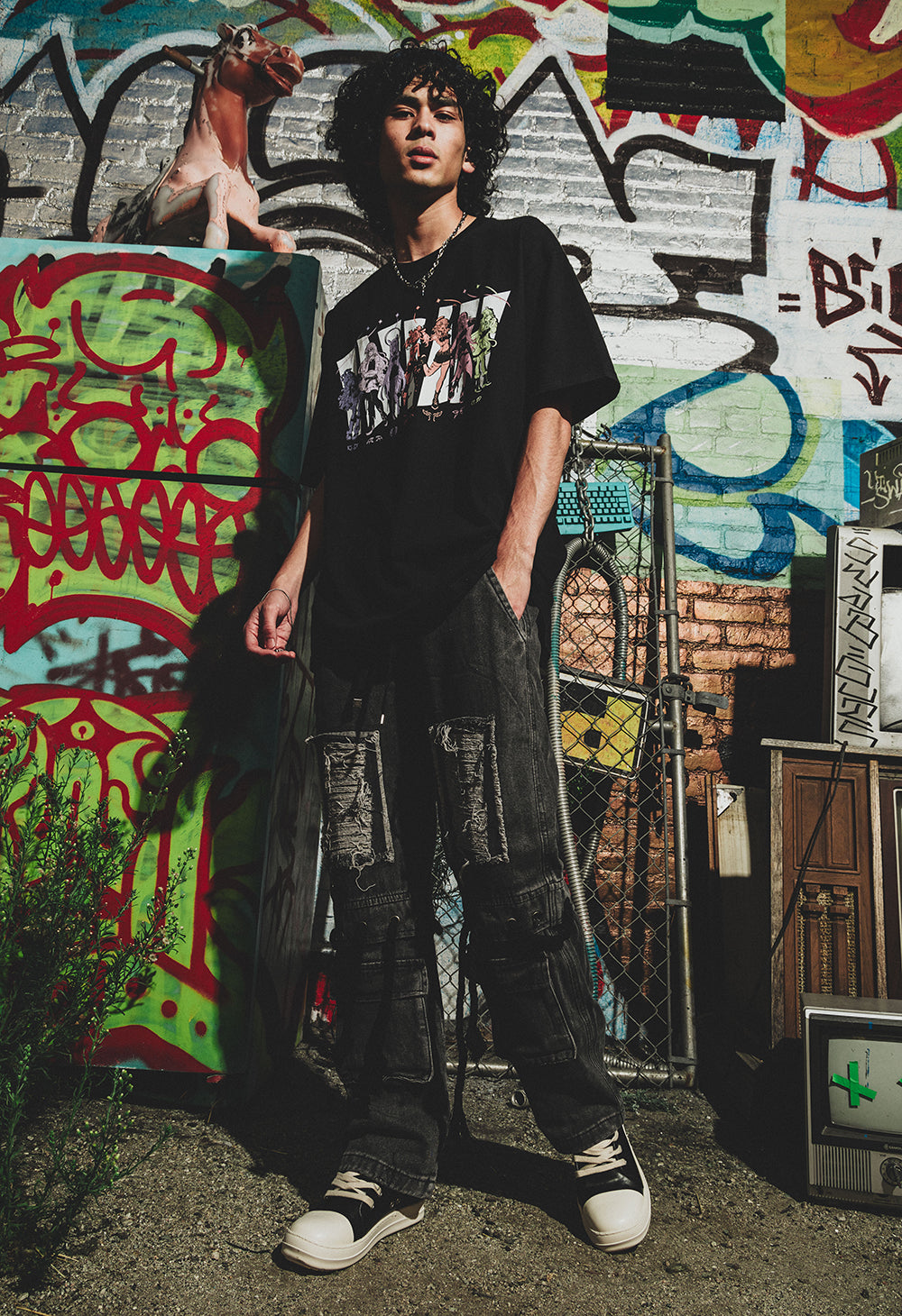 hololive STAGE World Tour '24 -Soar!- T-Shirt – OMOCAT