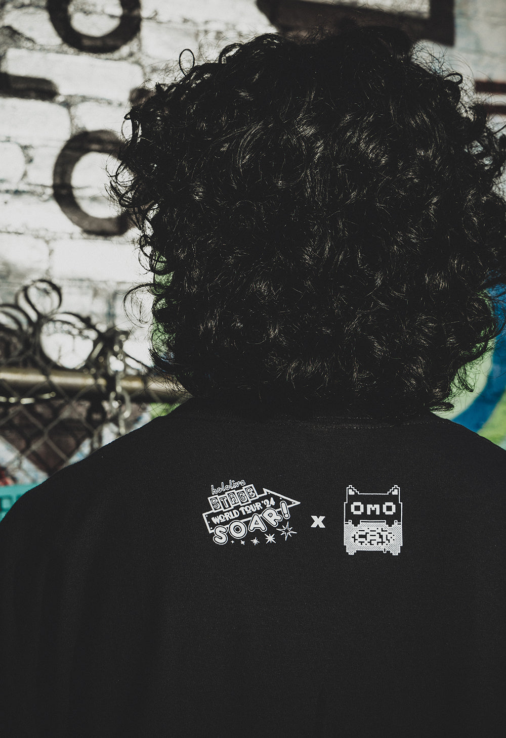 hololive STAGE World Tour '24 -Soar!- T-Shirt – OMOCAT