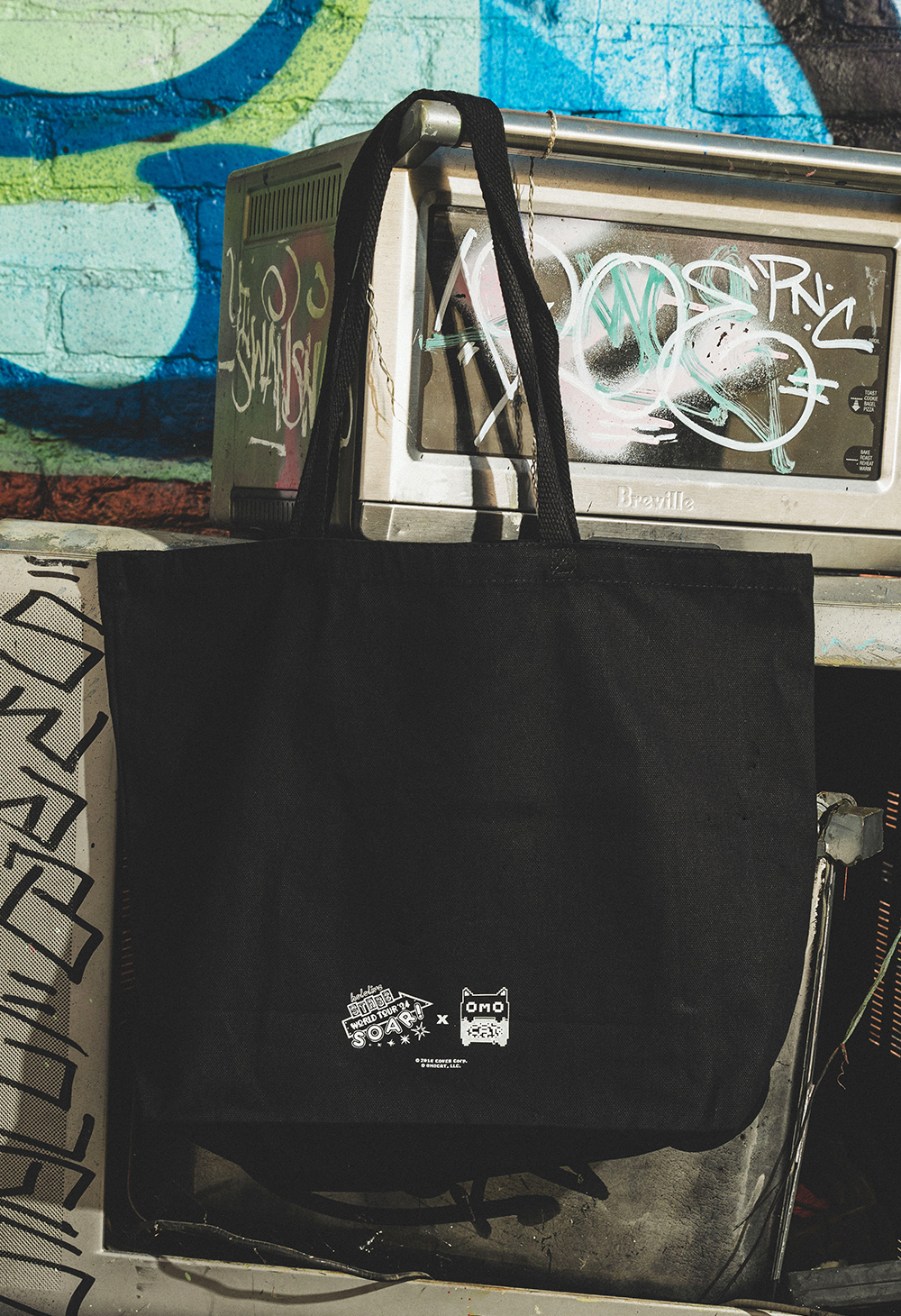 hololive STAGE World Tour '24 -Soar!- Tote Bag – OMOCAT