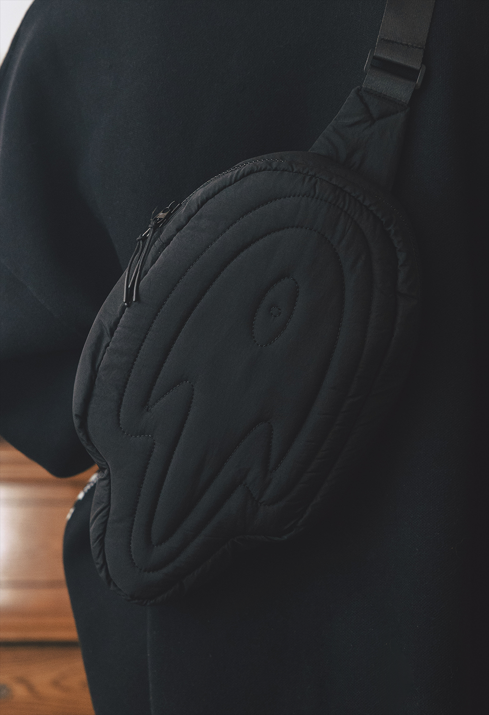 SOMETHING Sling Bag