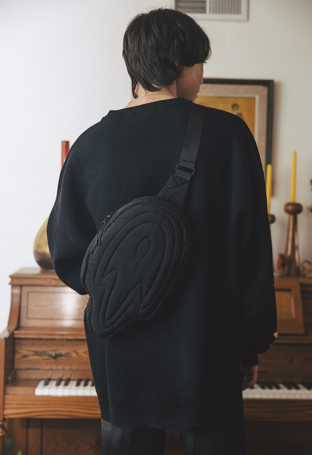 SOMETHING Sling Bag – OMOCAT