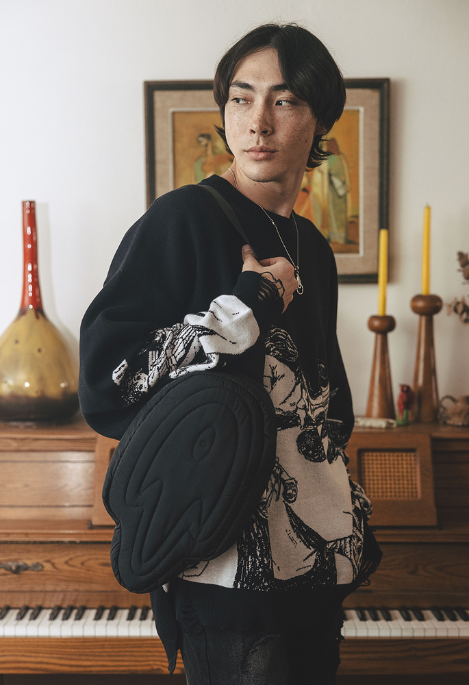 
                  
                    SOMETHING Sling Bag
                  
                