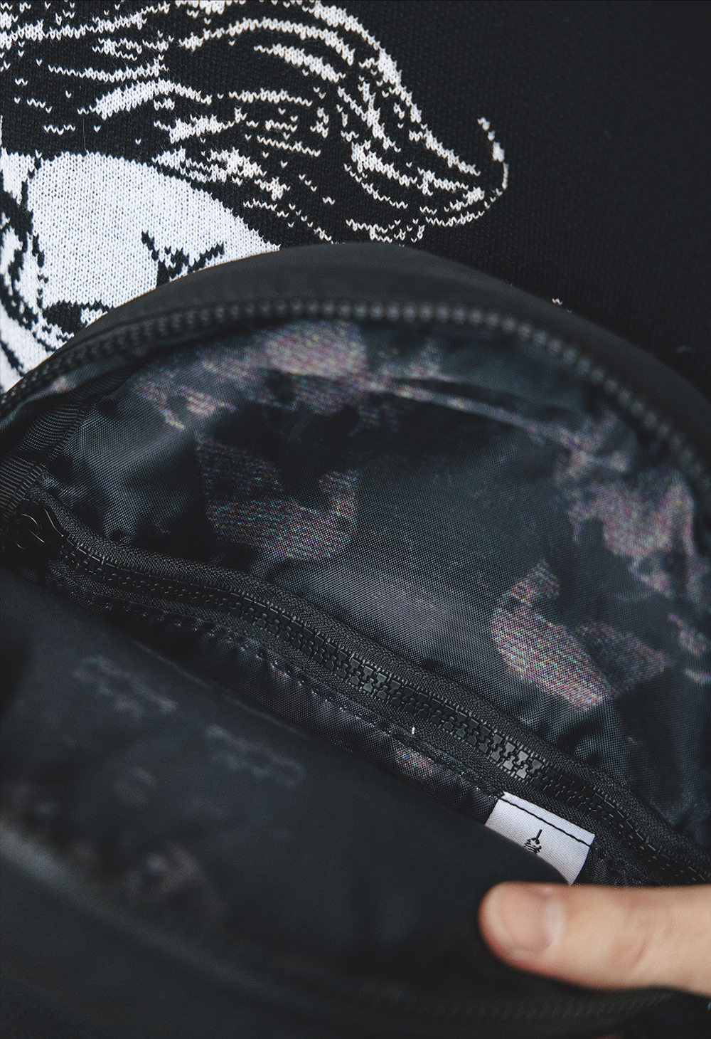 SOMETHING Sling Bag – OMOCAT