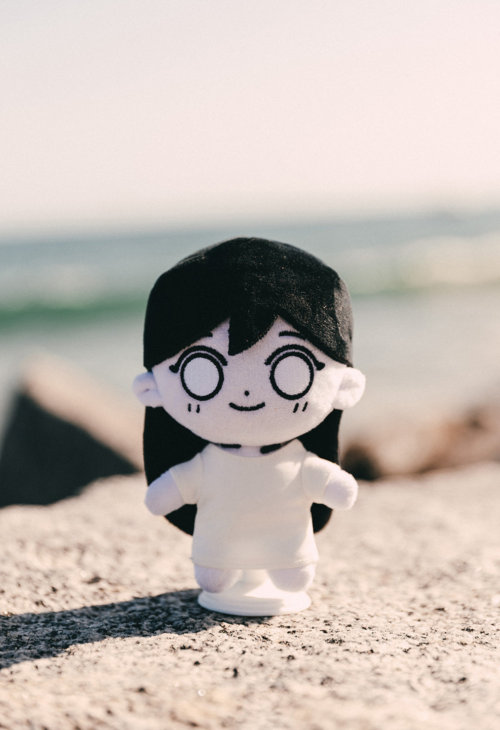 omori マリ ぬいぐるみ オモリ 魂 SPIRIT SPIRIT MARI Plush – OMOCAT