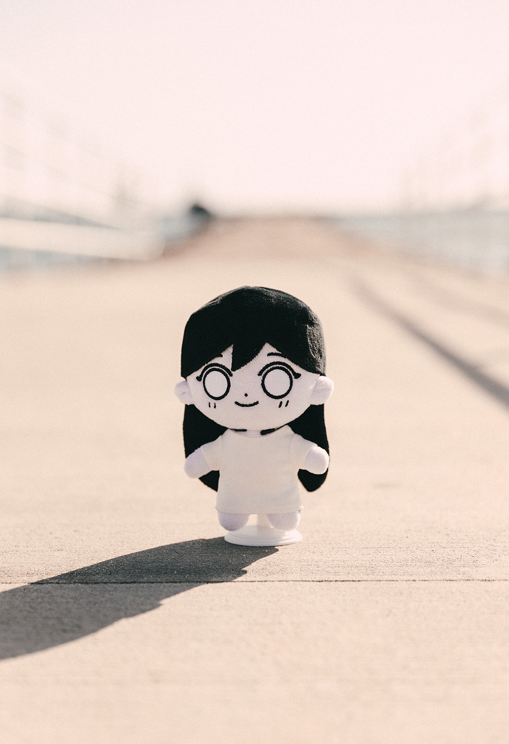 SPIRIT MARI Plush – OMOCAT