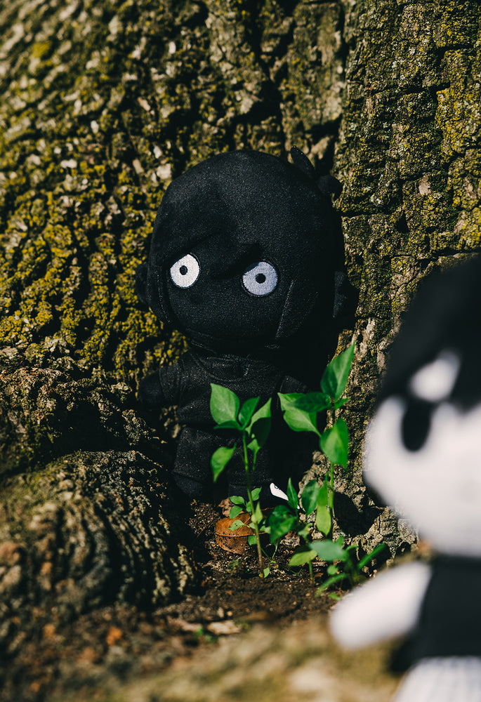 
                  
                    STRANGER Plush
                  
                