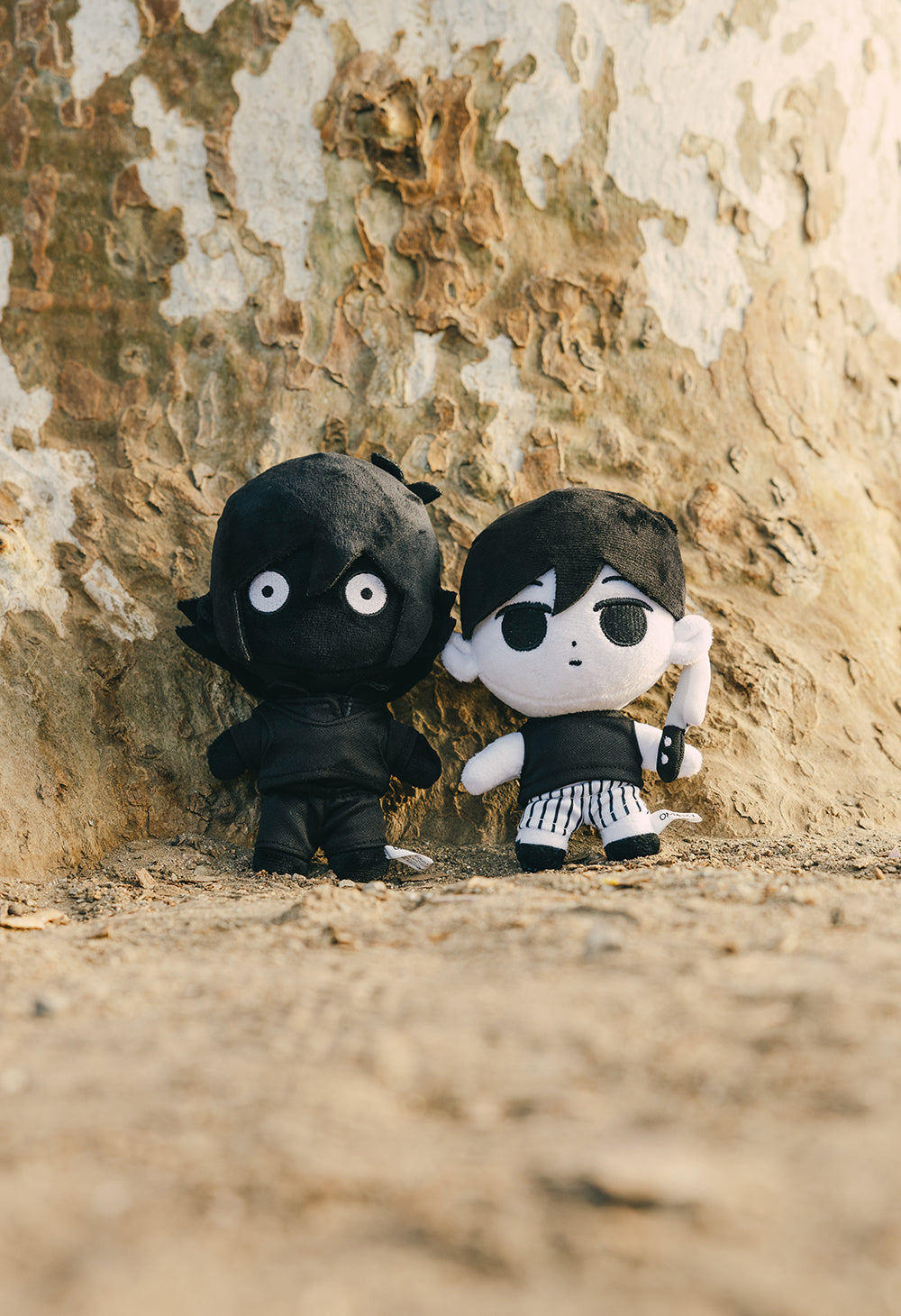 
                  
                    STRANGER Plush
                  
                