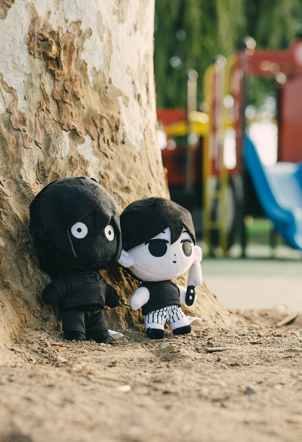 STRANGER Plush – OMOCAT