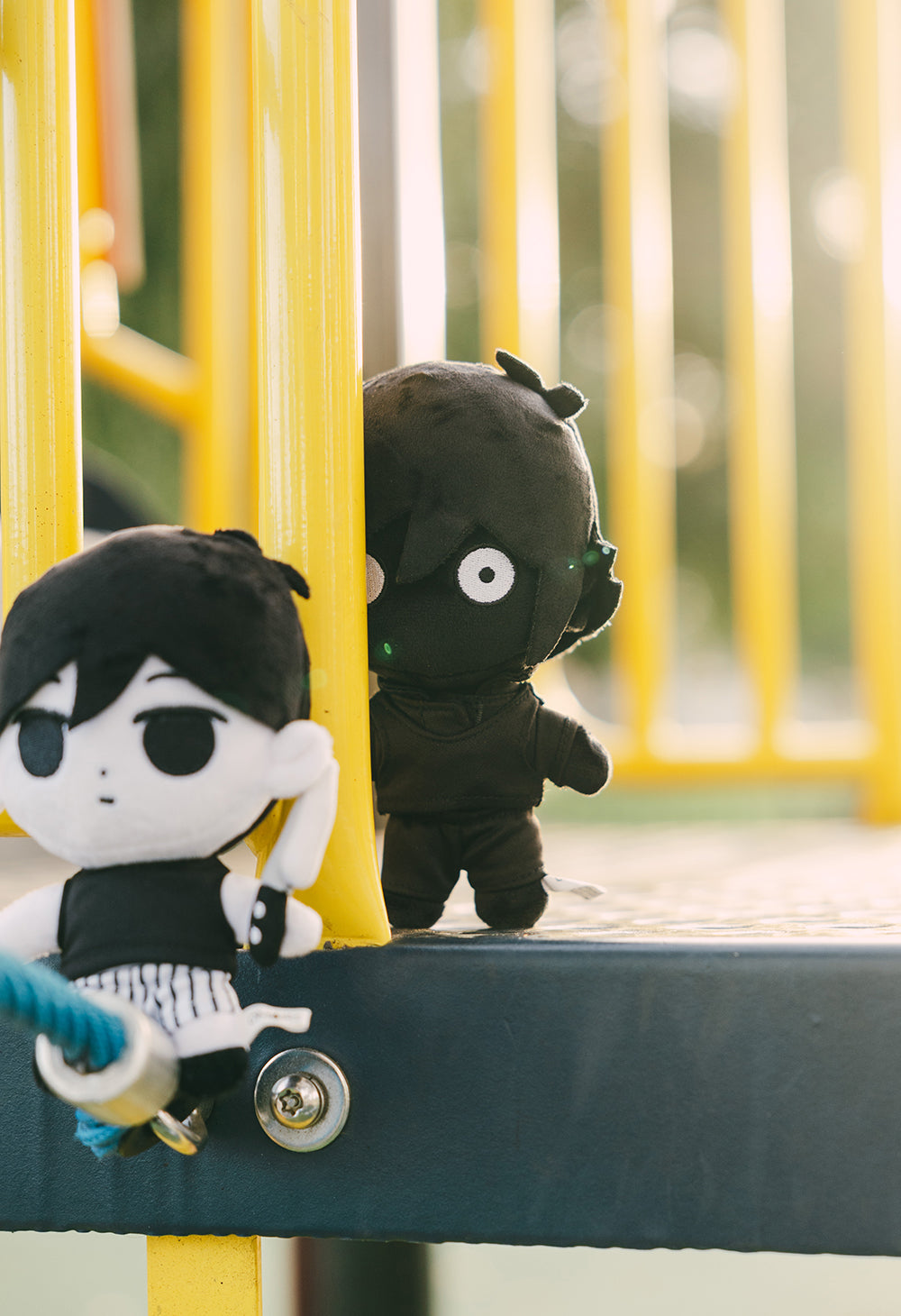 STRANGER Plush – OMOCAT