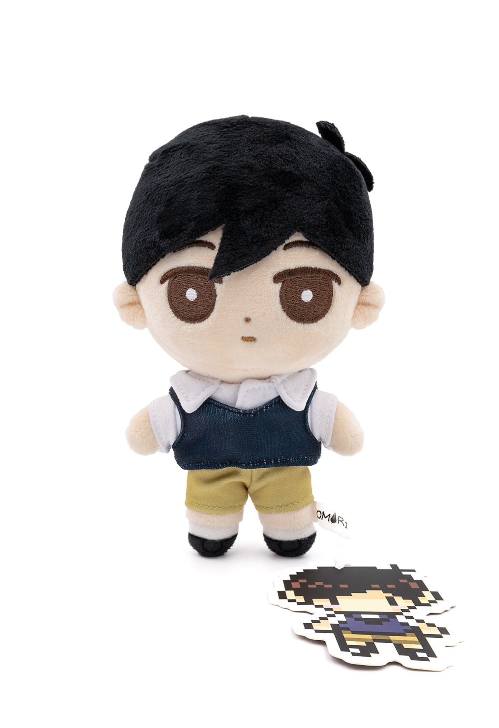 OMORI サニーぬいぐるみ SUNNY Plush – OMOCAT