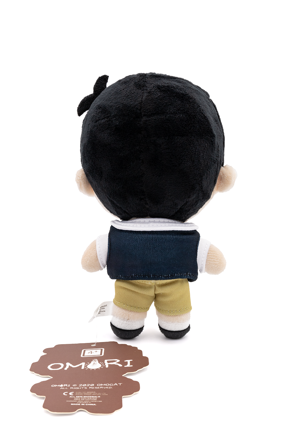 SUNNY Plush – OMOCAT SUNNY Plush – OMOCAT