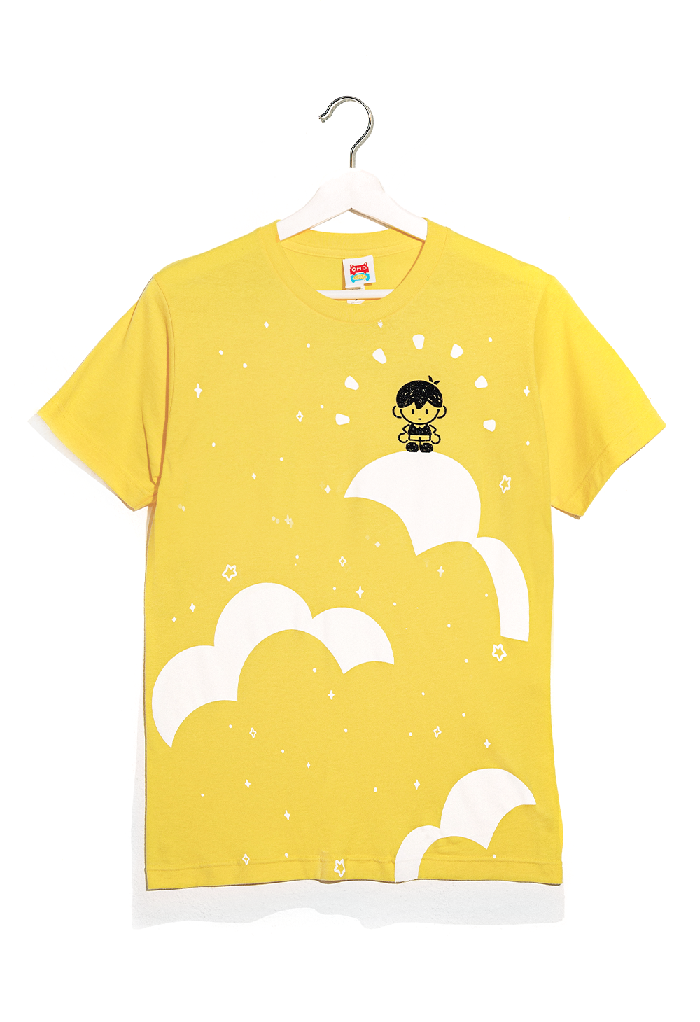 SUNRIGHT TEA x OMORI T-Shirt