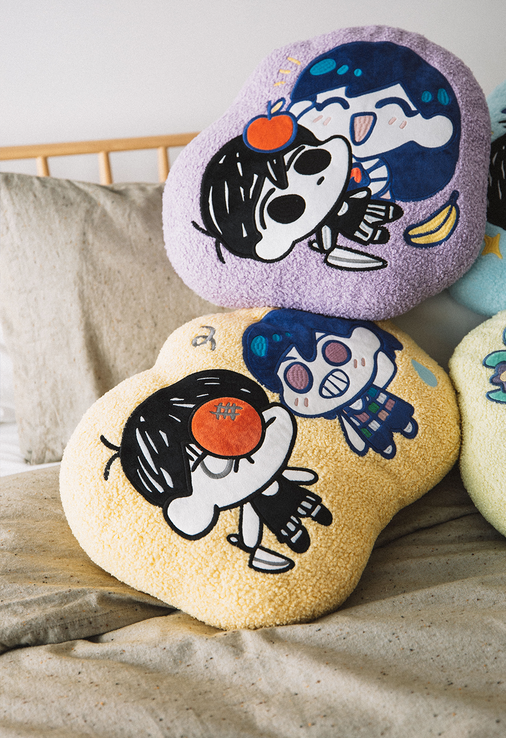 
                  
                    KEL TAGGED YOU! Cushion
                  
                