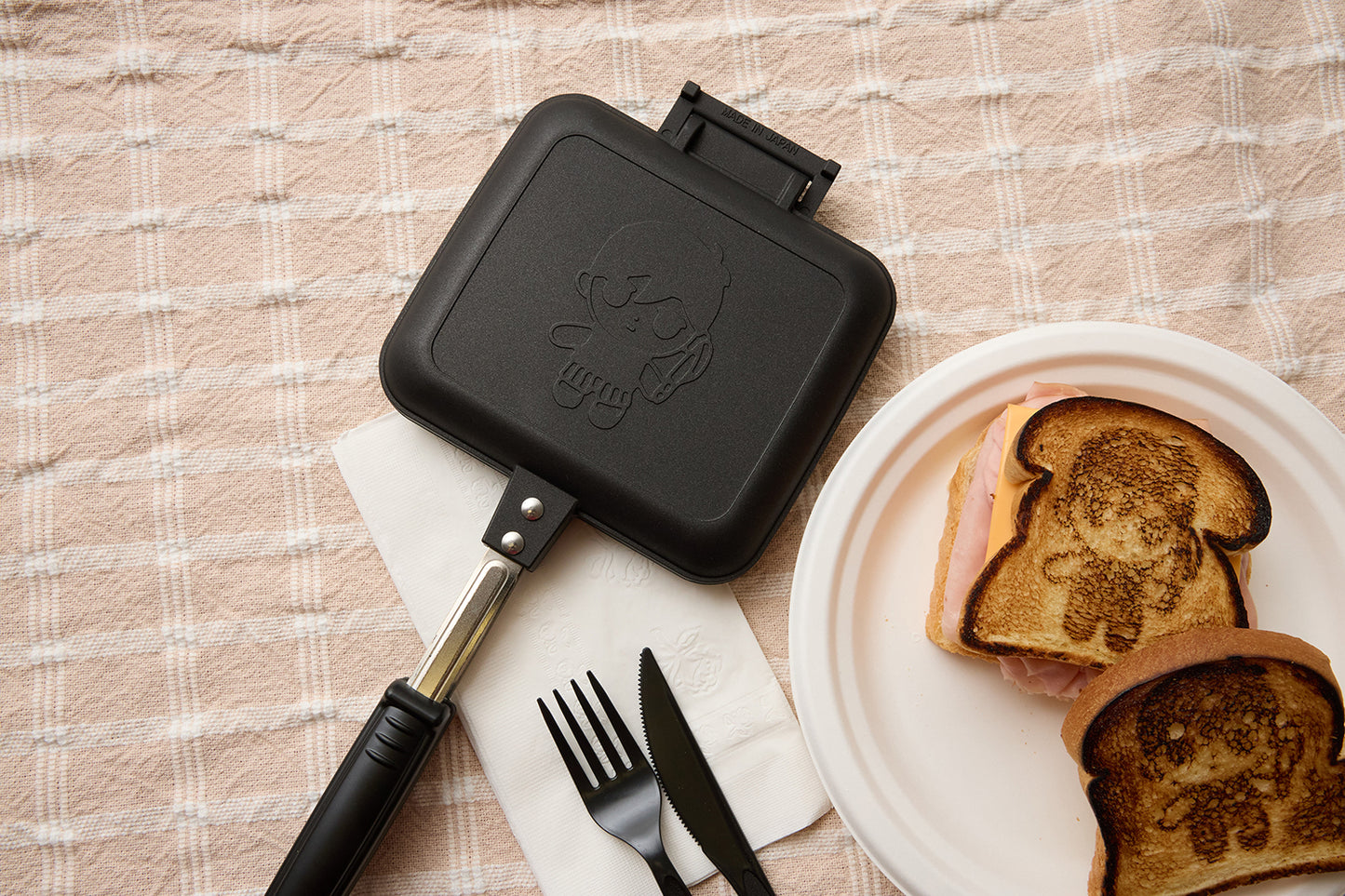 
                  
                    OMORI Toast Maker
                  
                