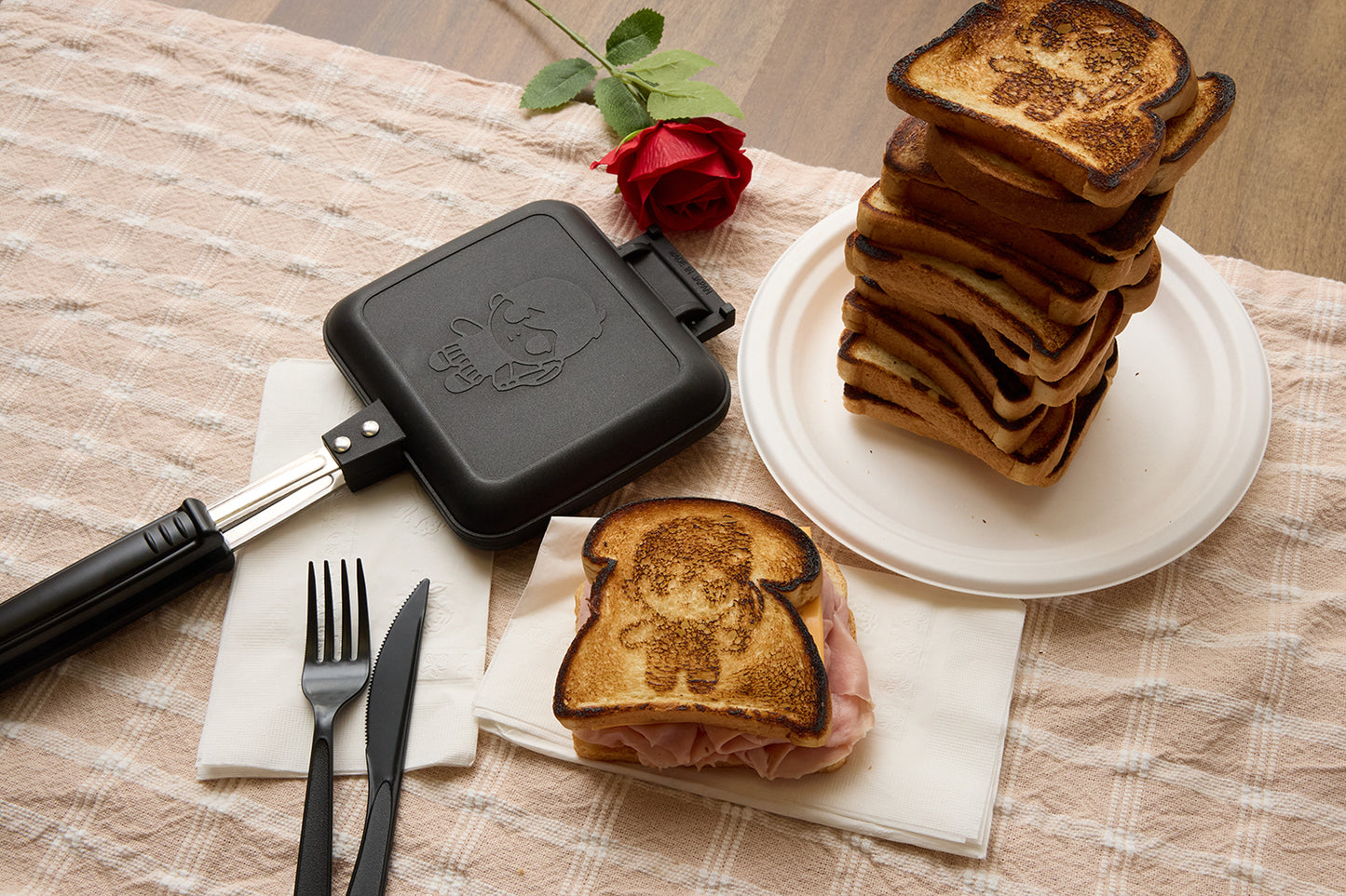 
                  
                    OMORI Toast Maker
                  
                