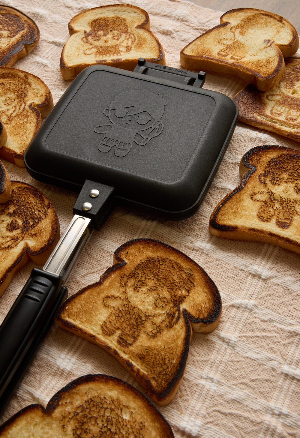 
                  
                    OMORI Toast Maker
                  
                