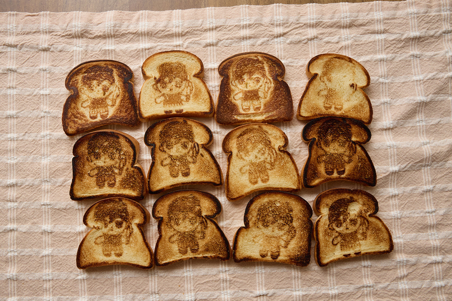 
                  
                    OMORI Toast Maker
                  
                