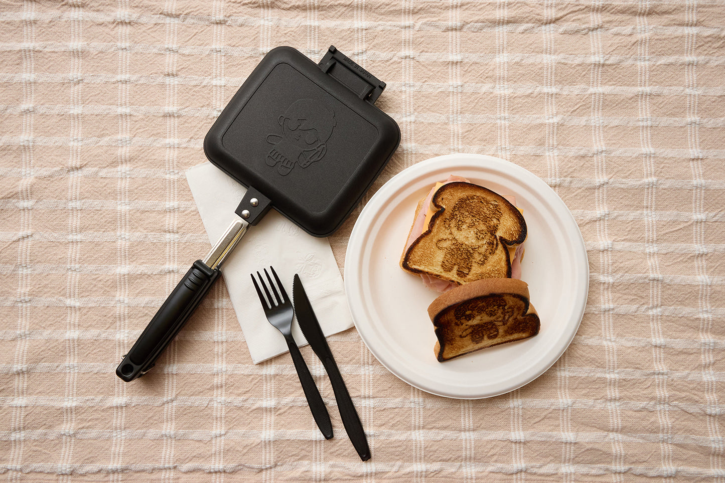 
                  
                    OMORI Toast Maker
                  
                