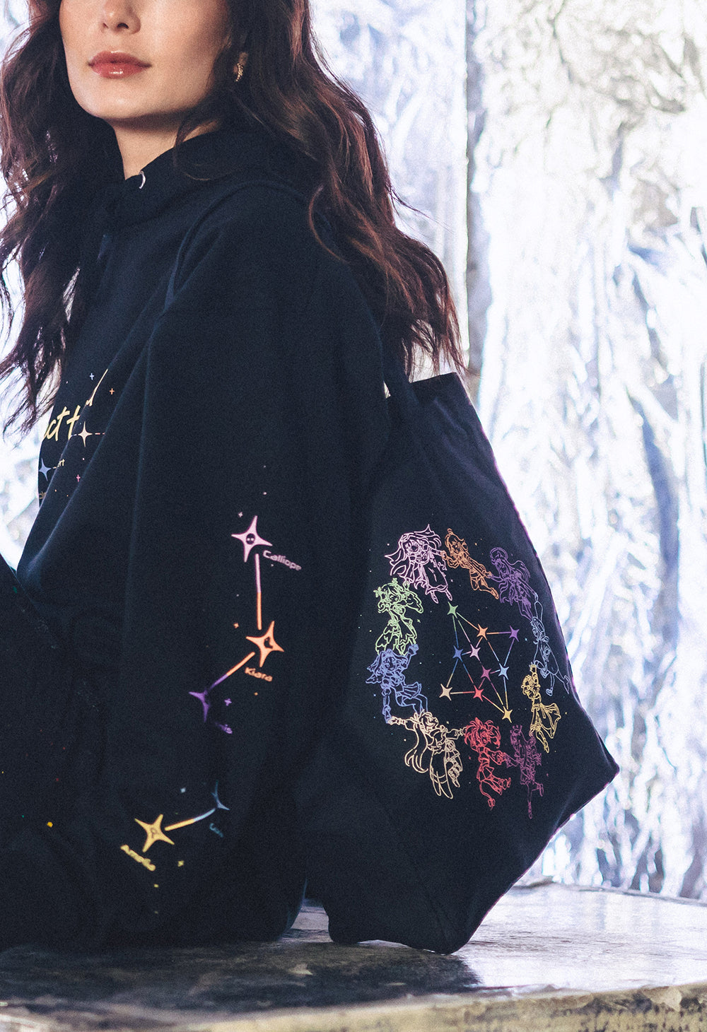 Connect the World Tote Bag – OMOCAT