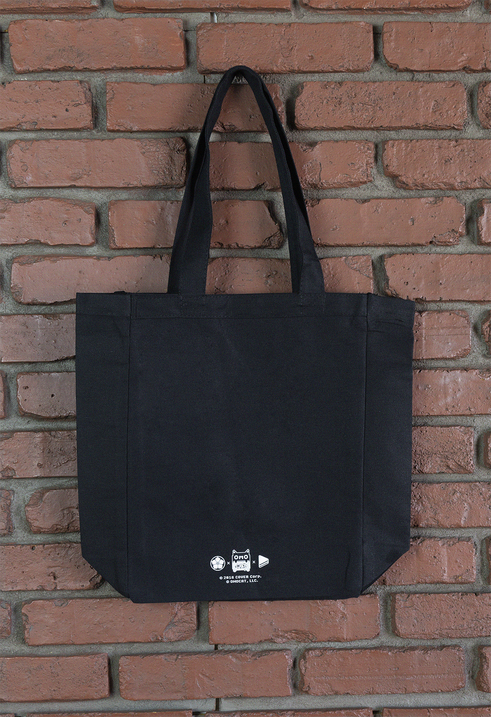 Tsujita x holoMyth Tote Bag – OMOCAT