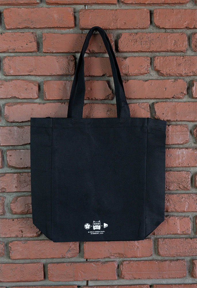 
                  
                    Tsujita x holoMyth Tote Bag
                  
                