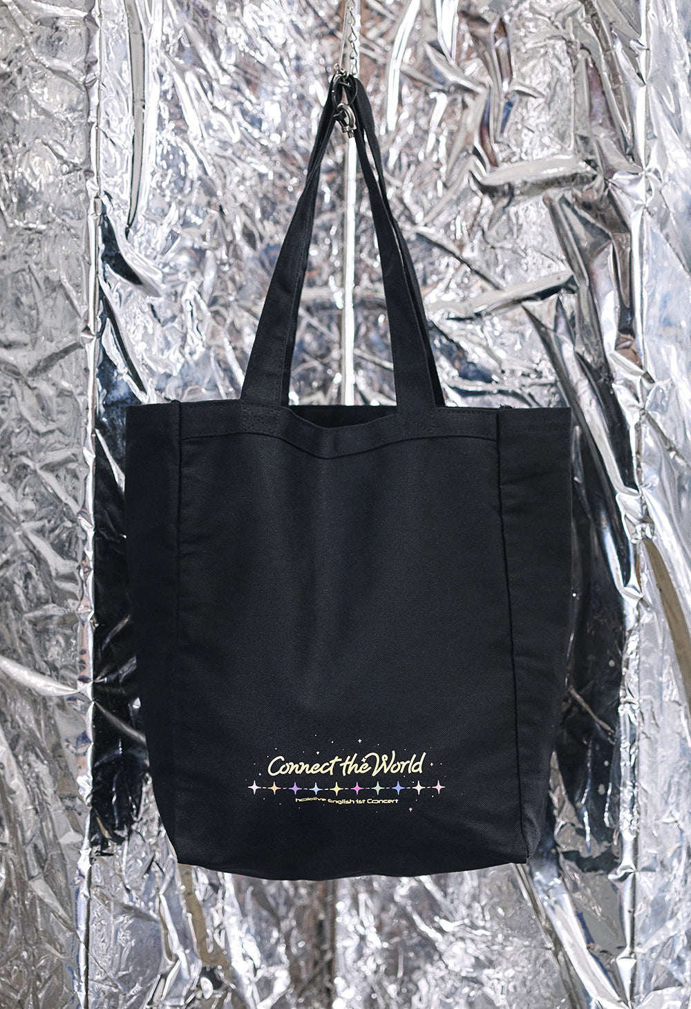 
                  
                    Connect the World Tote Bag
                  
                