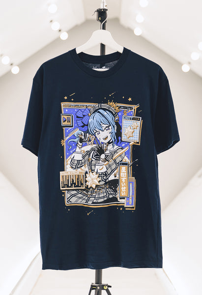 星街すいせいomocat フライトタグ