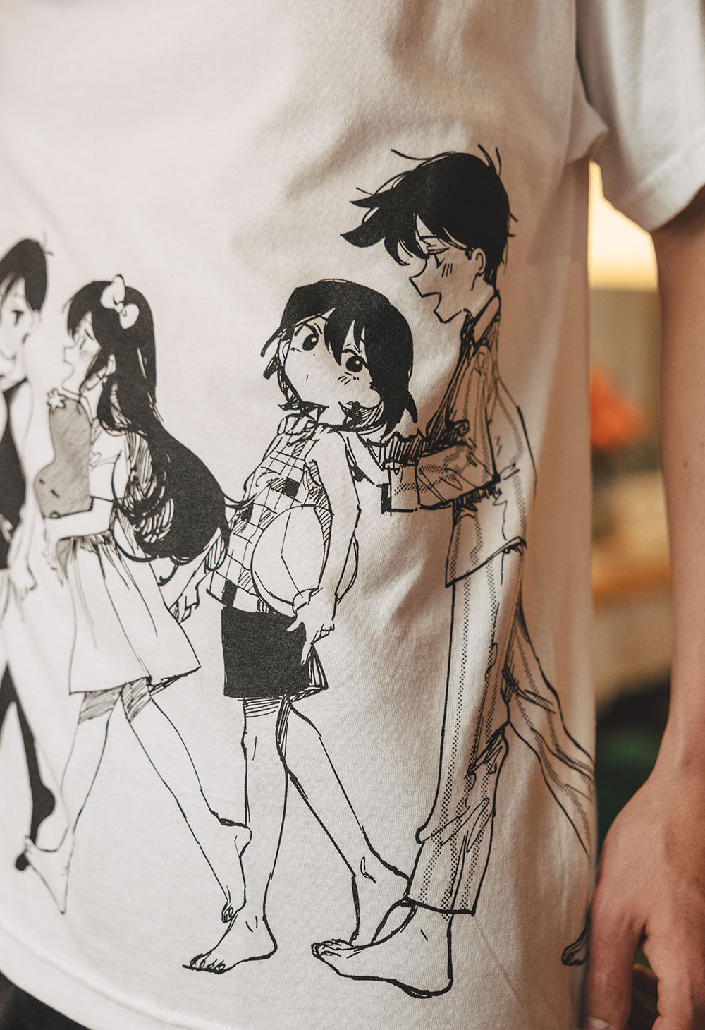 WALK ALONG T-Shirt – OMOCAT