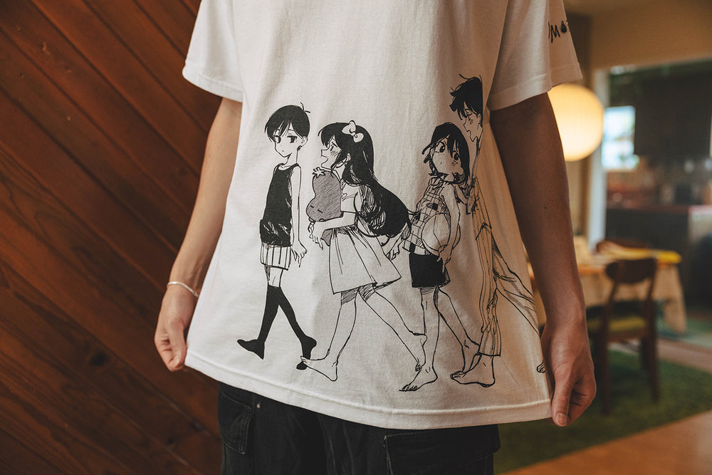 WALK ALONG T-Shirt – OMOCAT