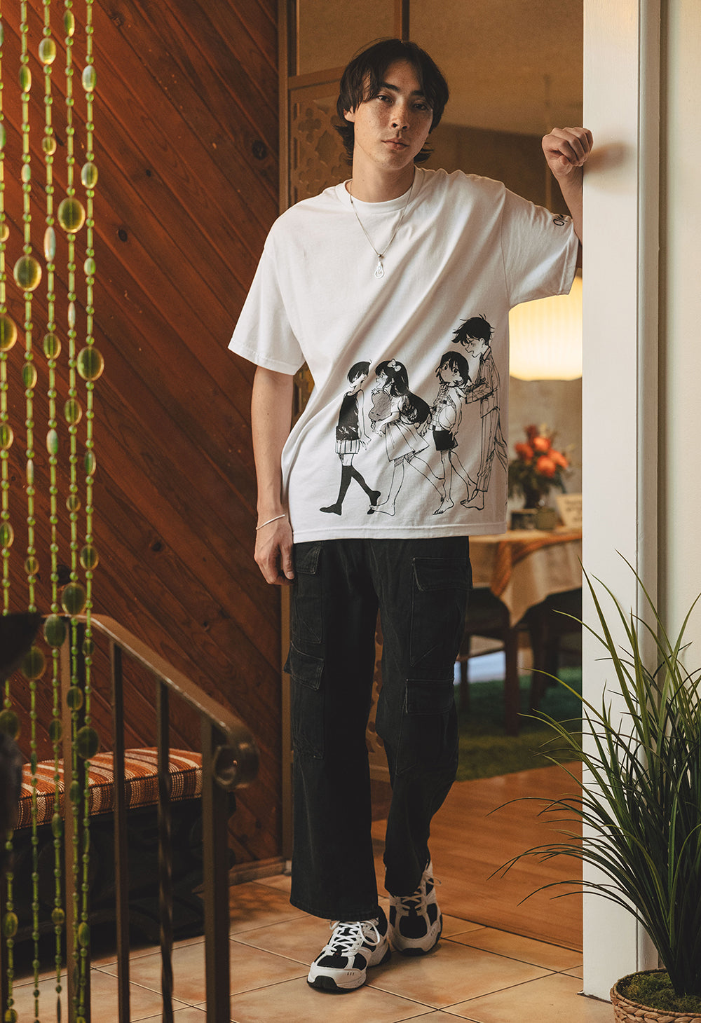 
                  
                    WALK ALONG T-Shirt
                  
                