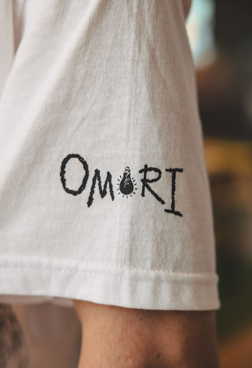 WALK ALONG T-Shirt – OMOCAT