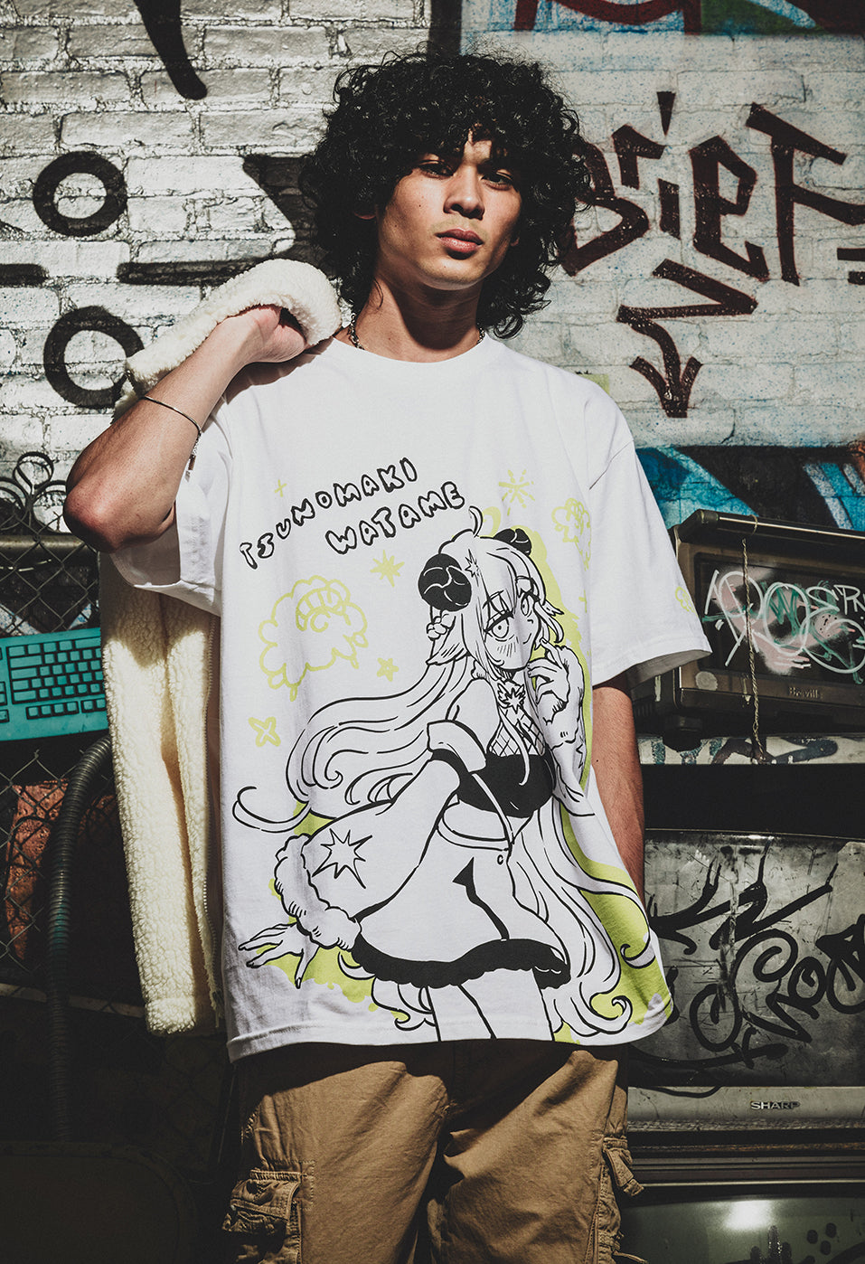 hololive STAGE World Tour '24 -Soar!- WATAME T-Shirt – OMOCAT