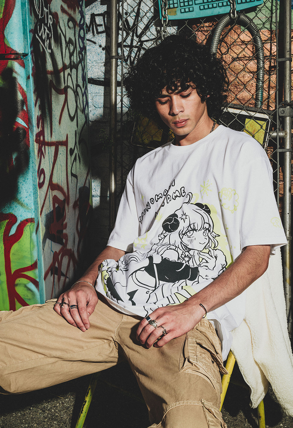 hololive STAGE World Tour '24 -Soar!- WATAME T-Shirt – OMOCAT