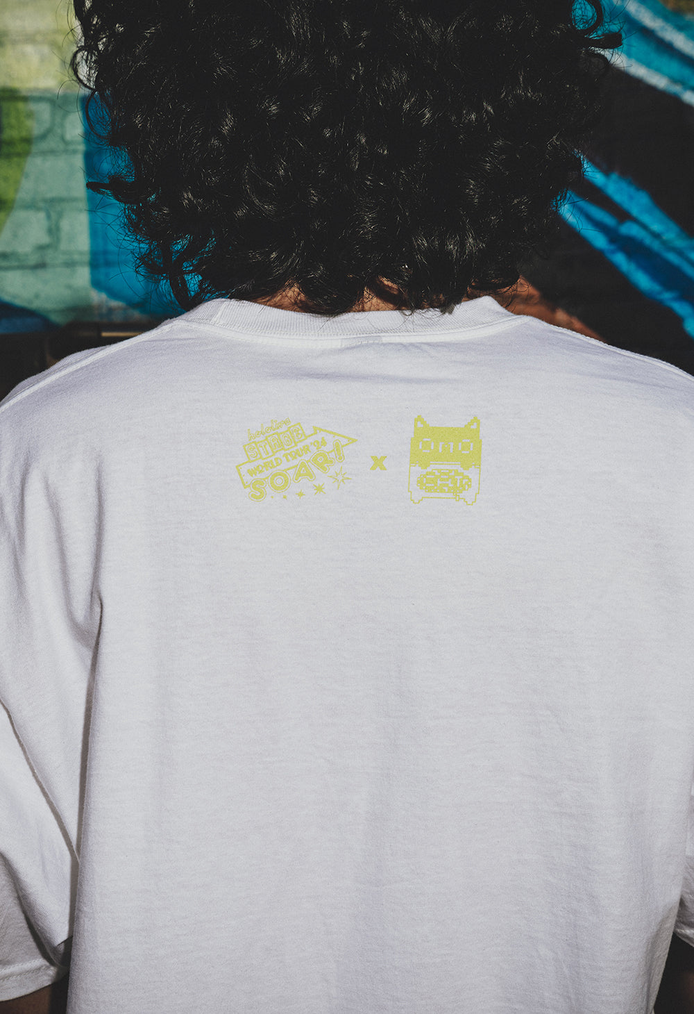 hololive STAGE World Tour '24 -Soar!- WATAME T-Shirt – OMOCAT