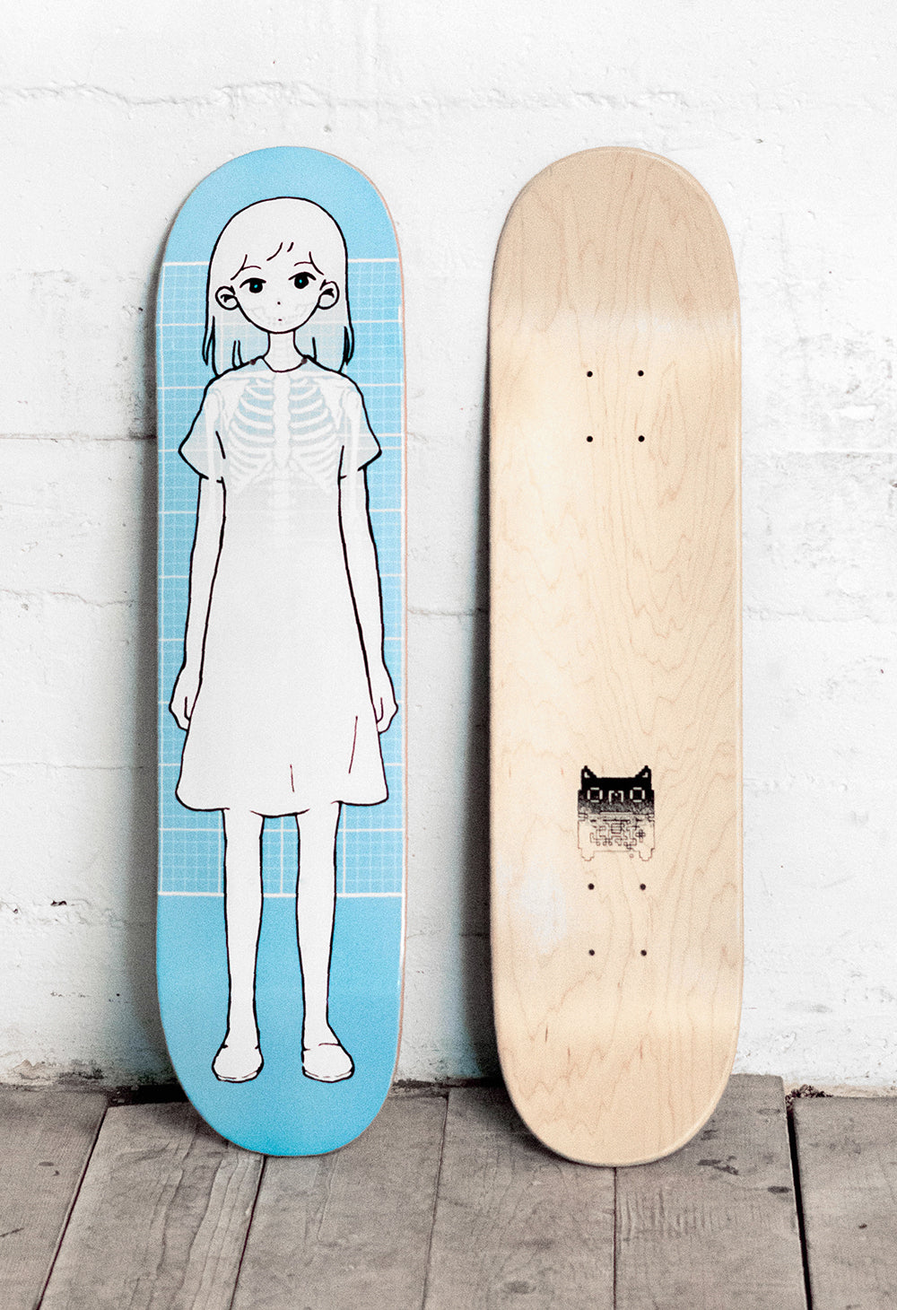 0404XX Skate Deck