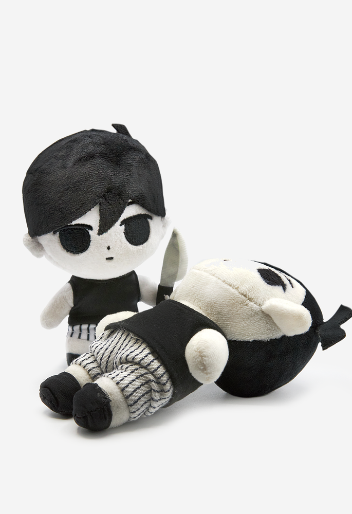 
                  
                    OMORI Plush
                  
                