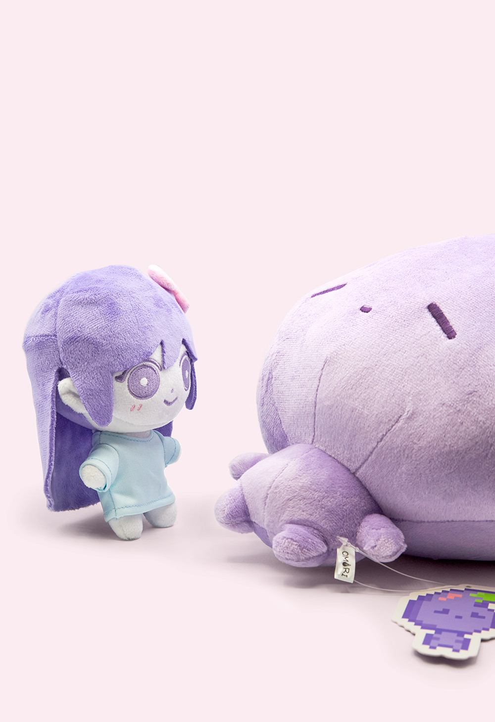 AUBREY Plush – OMOCAT AUBREY Plush – OMOCAT