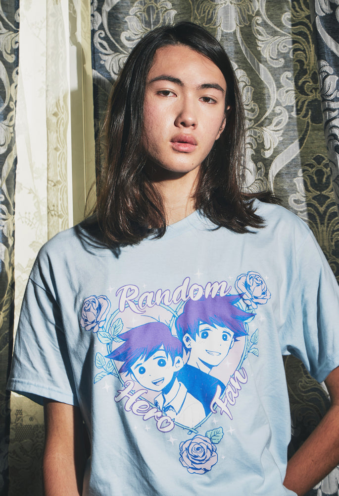 
                  
                    HERO FAN T-Shirt
                  
                