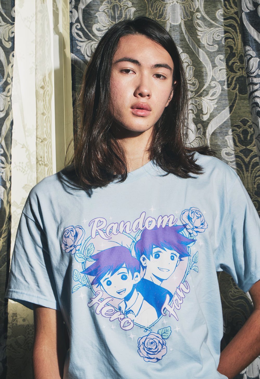 
                  
                    HERO FAN T-Shirt
                  
                