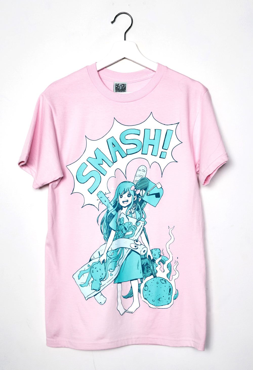 EMOTIONS Splatter T-Shirt – OMOCAT